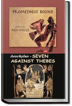 Prometheus Bound and the Seven Against Thebes | Aeschylus | Audiobook and eBook | All You Can ...