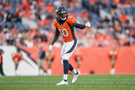 Jerry Jeudy's tweets portray Broncos fans' feelings following Russell ...