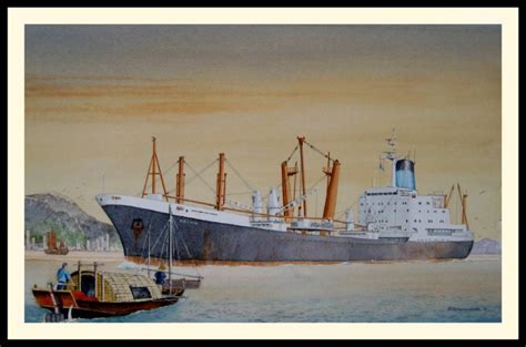 MV Priam - Ships Nostalgia Gallery