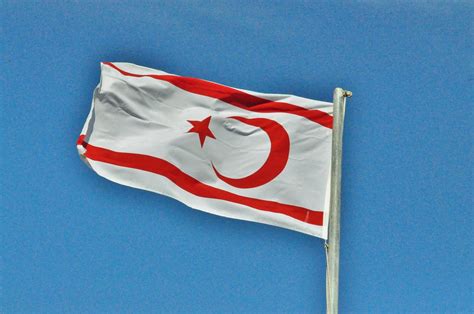 Turkish Cypriot Flag. | "The flag of the Turkish Republic of… | Flickr