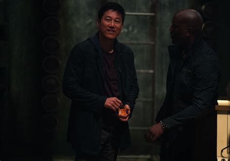 How is Han back in Fast 9? Sung Kang explains