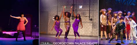 Georgetown Palace Theatre - Shows + Live Theatre + Classes