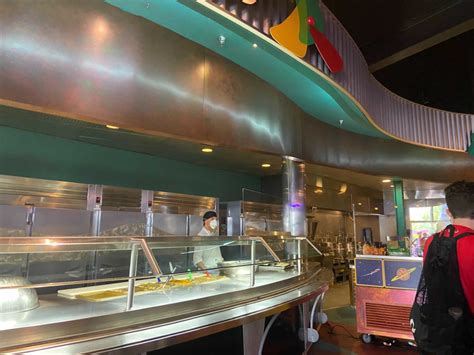 PHOTOS: Alien Pizza Planet Reopens With Both Mobile Order and Walkup ...