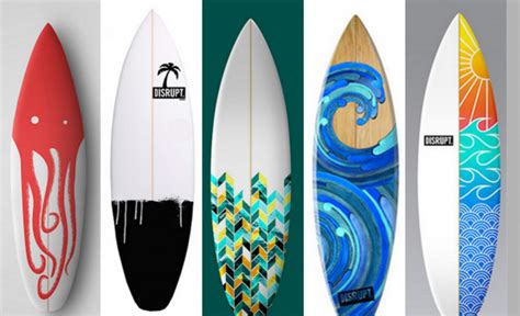 Design your own 3D printed surfboard - Men's Journal