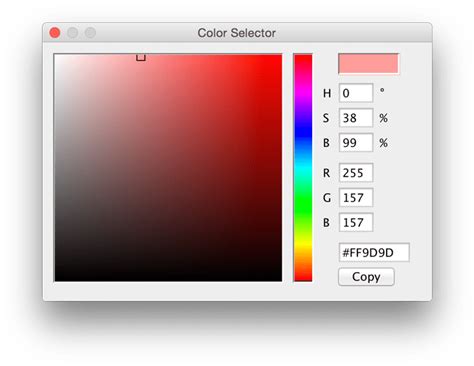 Utilizzare i colori RGB in Processing - Federico Pepe