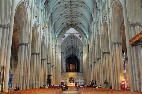 York Minster Interior | View On Black | lhongchou's photography | Flickr