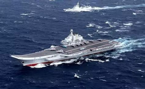 China Launches 3rd Aircraft Carrier Fujian, First With Electromagnetic Catapult