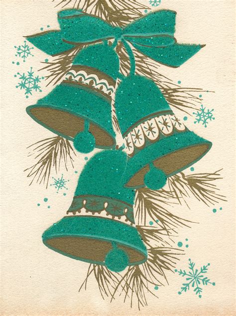 Vintage Christmas Cards | Atomic Redhead