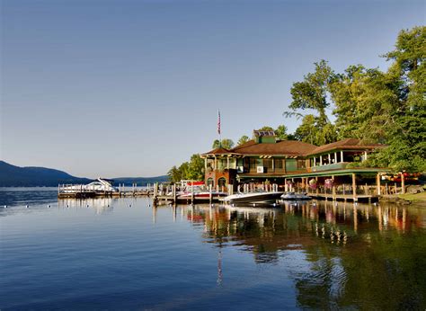 Rent a $200 Private Island in Lake George, New York - We Travel There