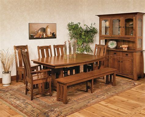 Amish Carlsbad Dining Set | Dining Room Sets | Deutsch Furniture Gallery