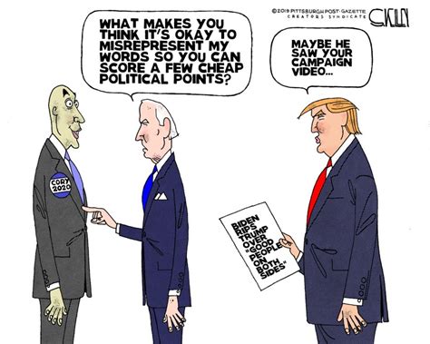 2020 Democrats are going in circles: Political Cartoons – Daily News