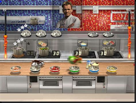 Game Cheats: Hell's Kitchen | MegaGames