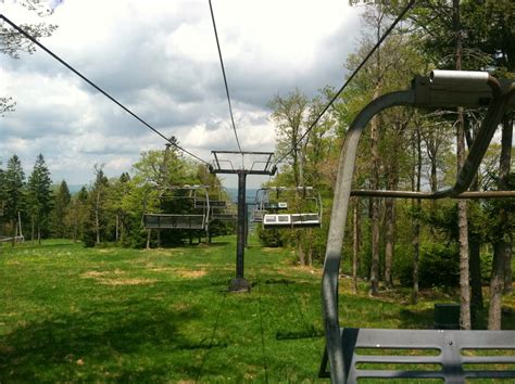 Snow and Jaggers: Laurel Mountain State Park: The Abandoned Ski Resort