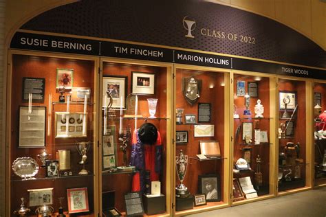 Tiger highlights new golf hall of fame class exhibit | The Ponte Vedra ...