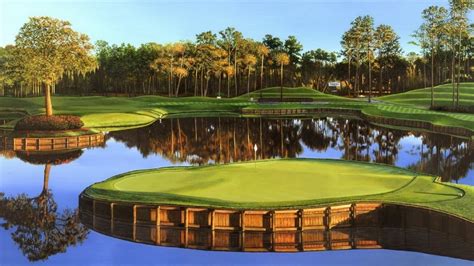 The TPC SAWGRASS & Orlando Golf Tour Florida, USA – Slatinski Golf