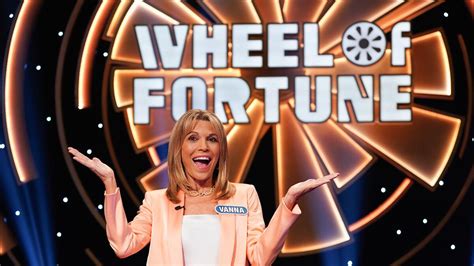 Vanna White To Stop Turning Letters On 'Wheel' So She Can Be A ...