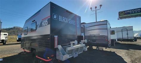 2023 Black Series HQ15 | Wagers Trailer Sales