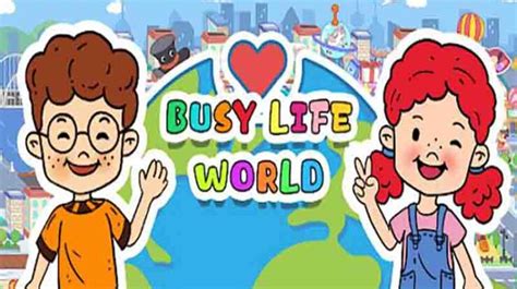 Download Yoya Busy Life World Mod Apk Versi Terbaru 2022 - Debgameku