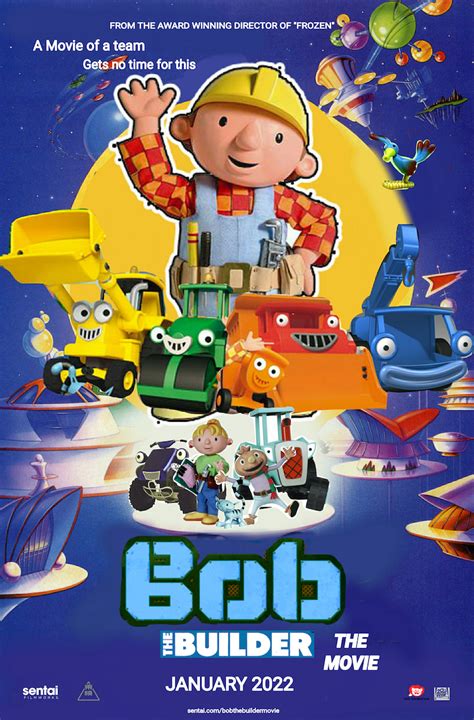 BOB THE BUILDER Movie in the Works From Mattel, Anthony Ramos Attached to Star - THE ILLUMINERDI