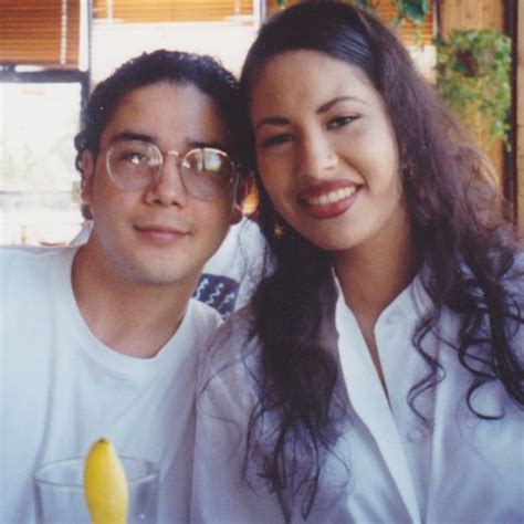 Selena Quintanilla's Husband Chris Perez Reunites With Her Family