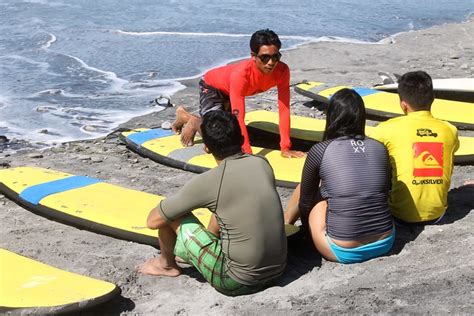 San Narciso, Zambales: Learn to Surf at Crystal Beach Resort | EAZY ...