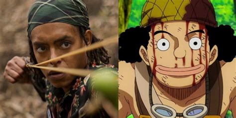 Netflix's One Piece Live Action: Ways Jacob Romero's Usopp Is Different ...