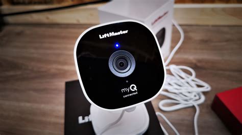 LiftMaster Smart Garage Camera Review - Night Vision, Motion Detector & 2-Way Audio | Technology X