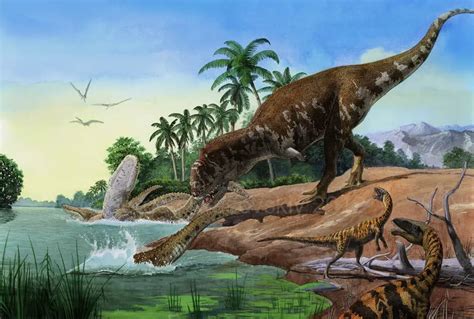 Majungasaurus - Facts and Pictures