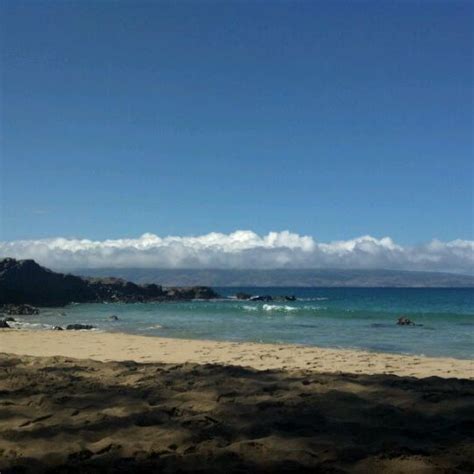 Honolua Bay - Beach