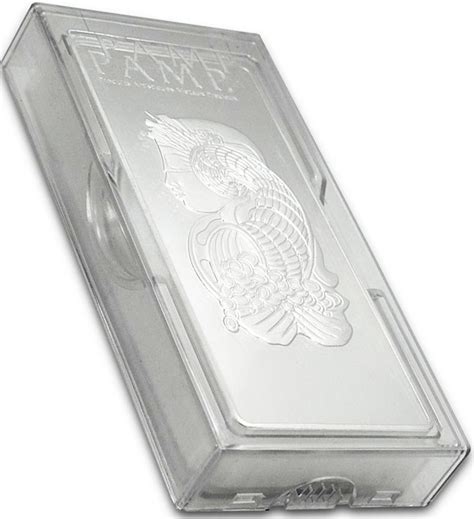 1 Kilo PAMP Suisse Lady Fortuna 32.15 oz .999 Fine Silver Bar In Assay ...