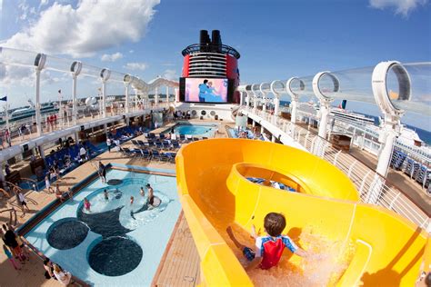 Disney Wish Cruise Ship Map