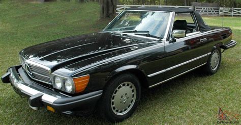 Mercedes-Benz : SL-Class Convertible 2-door 4 seater