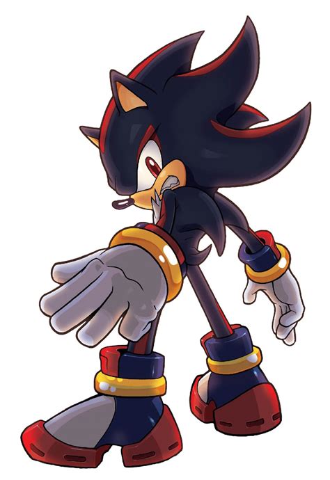 Shadow the Hedgehog | Mobius Encyclopaedia | FANDOM powered by Wikia