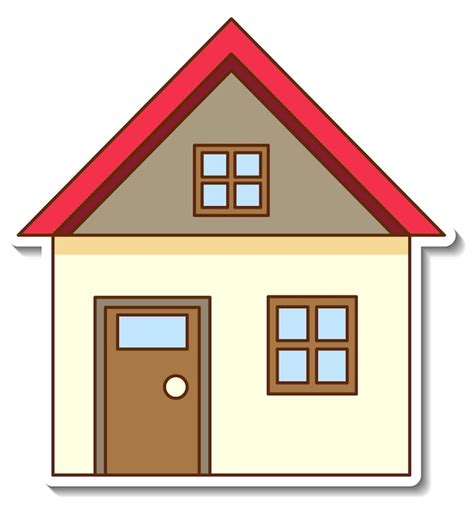 House Vector Png