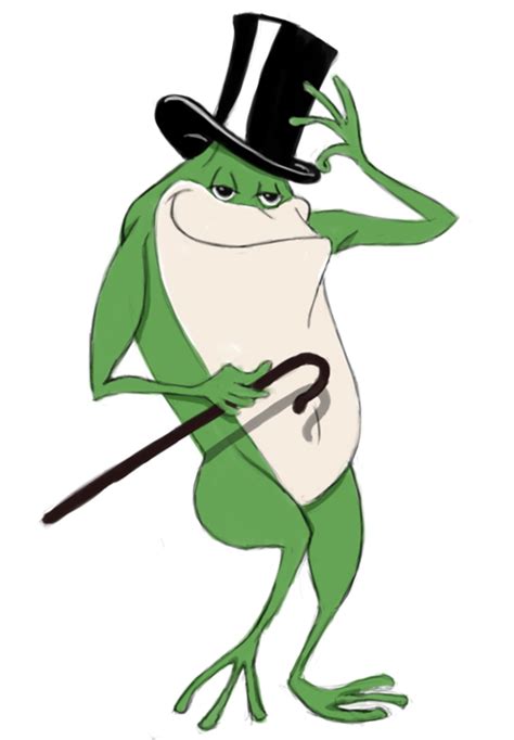 Michigan J Frog by shakealicious on DeviantArt