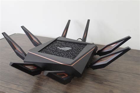 Asus ROG Rapture GT-AX11000 Router Review: Great Gaming Features and ...