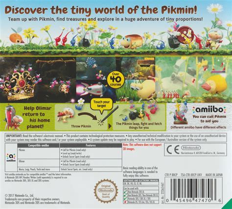 Hey! Pikmin (Game) - Giant Bomb