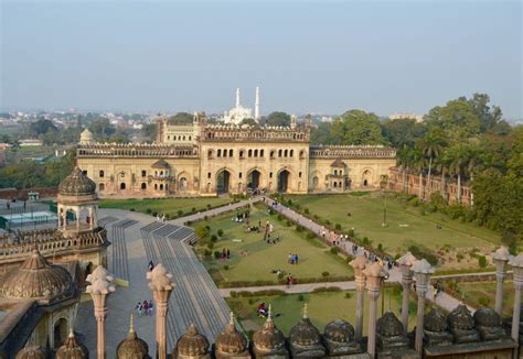 Old Lucknow to be revamped into a Heritage Walk Zone; more developments ...