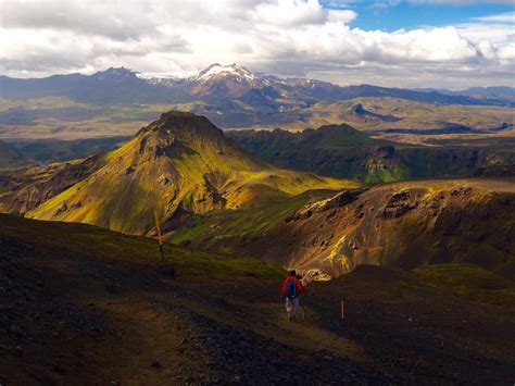 Hiking In Iceland • A Guide To The Best Hikes In Iceland