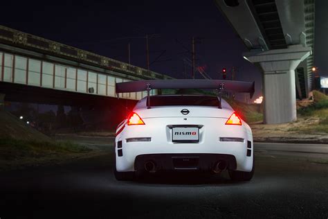 Nissan 350Z Veilside bodykit on Behance