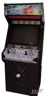 Tekken 4 arcade machine - nasadcommunity