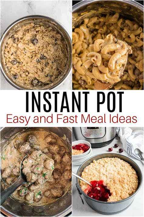 90+ of the BEST Instant Pot Recipes - Shugary Sweets