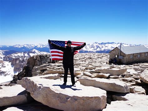 Mount Whitney Mountain Information