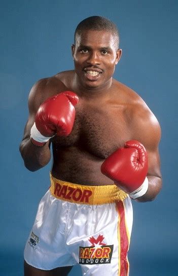 Razor Ruddock - BoxRec