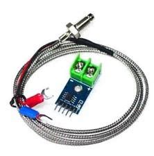 How to use Thermocouple type K (MAX6675) with arduino - miliohm.com