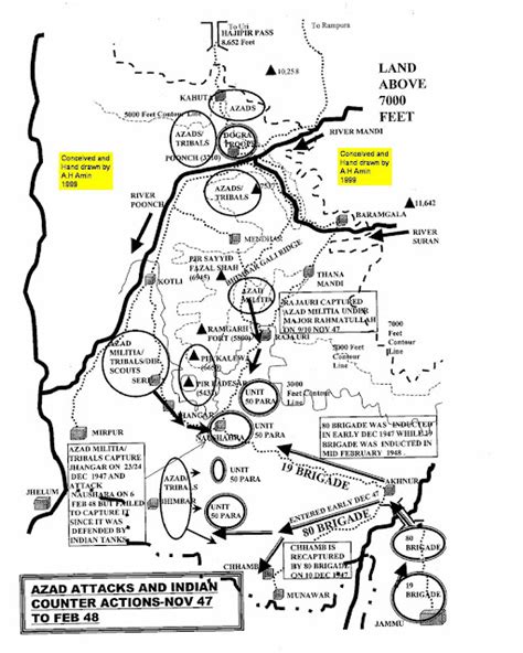 The 1947-48 Kashmir War:The war of lost opportunities | Pakistan Defence