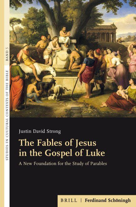 Chapter 7 The Parable and the Ancient Fable in: The Fables of Jesus in the Gospel of Luke