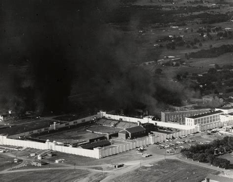 A look back on McAlester Prison Riots 50 years later