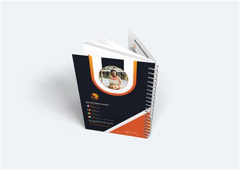 Notepad Design on Behance