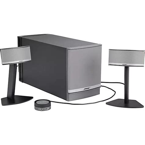 Bose Companion 5 Multimedia Speaker System | Musician's Friend